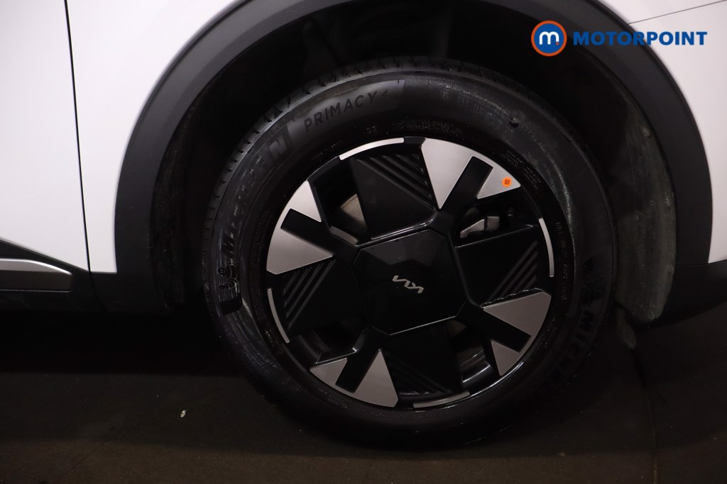 KIA Sportage Pure Automatic Petrol-Electric Hybrid SUV - Stock Number (1602014) - 34th supplementary image