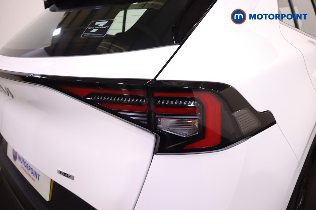 KIA Sportage Pure Automatic Petrol-Electric Hybrid SUV - Stock Number (1602014) - 36th supplementary image