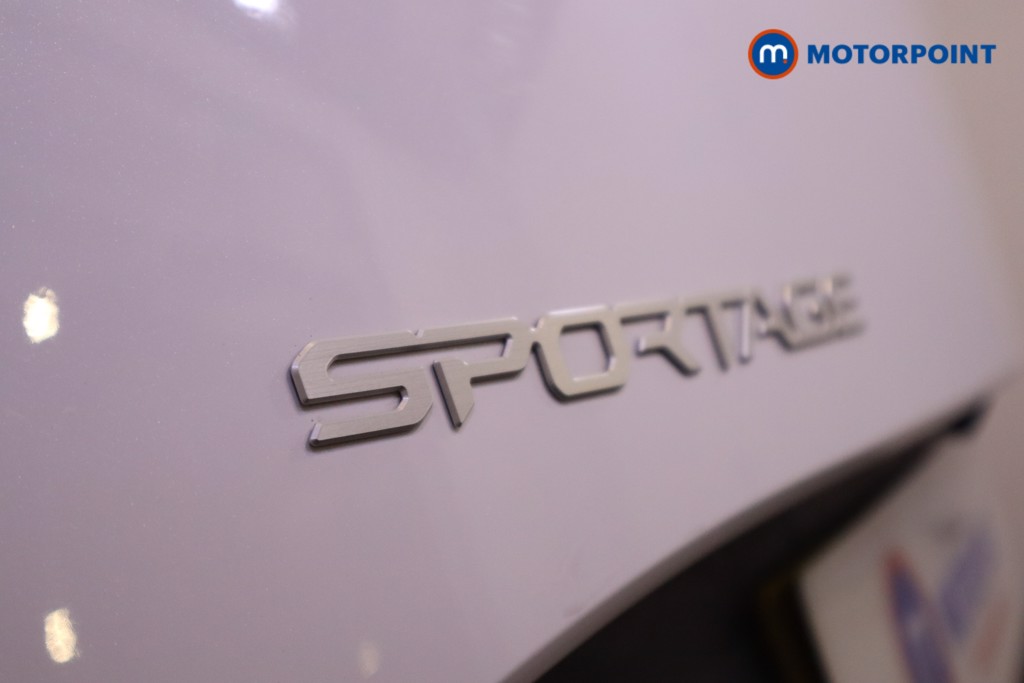 KIA Sportage Pure Automatic Petrol-Electric Hybrid SUV - Stock Number (1602014) - 40th supplementary image