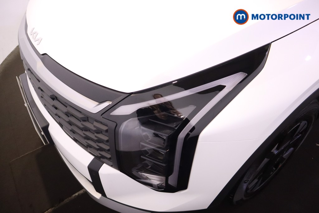 KIA Sportage Pure Automatic Petrol-Electric Hybrid SUV - Stock Number (1602014) - 41st supplementary image