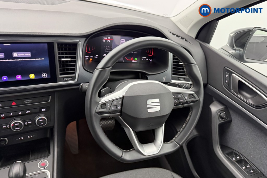 Seat Ateca Se Technology Automatic Petrol SUV - Stock Number (1602019) - 3rd supplementary image