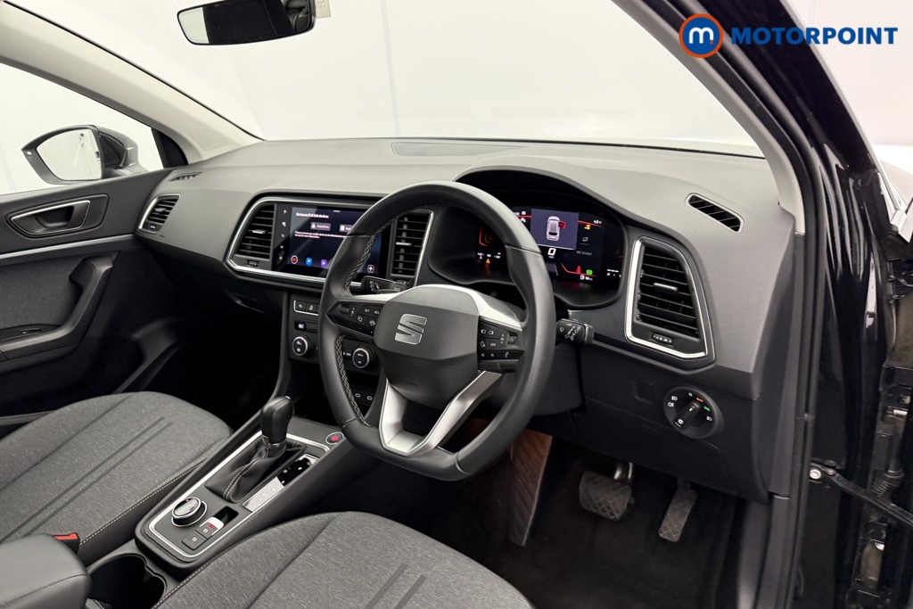 Seat Ateca Se Technology Automatic Petrol SUV - Stock Number (1602019) - 4th supplementary image
