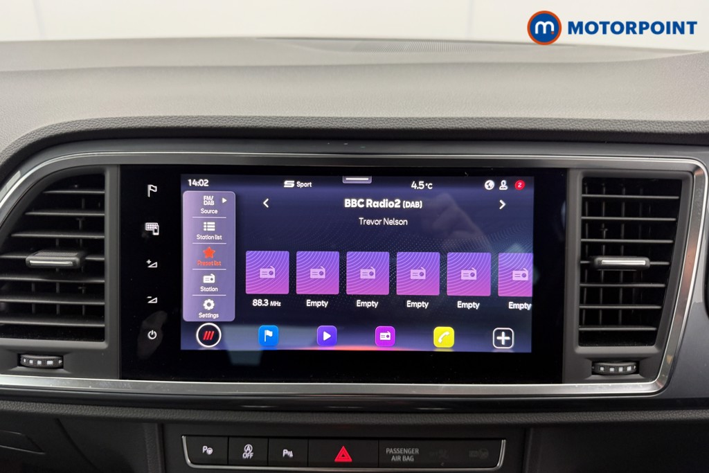 Seat Ateca Se Technology Automatic Petrol SUV - Stock Number (1602019) - 6th supplementary image