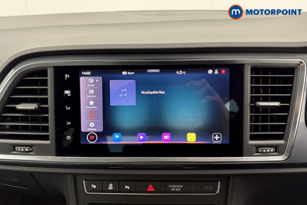 Seat Ateca Se Technology Automatic Petrol SUV - Stock Number (1602019) - 7th supplementary image