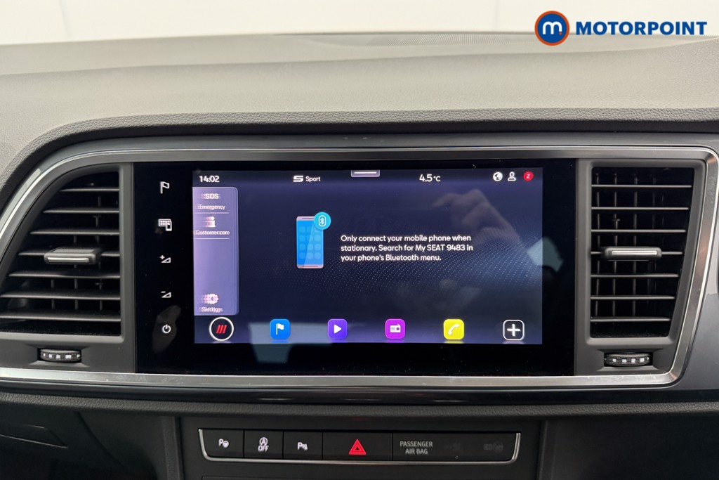 Seat Ateca Se Technology Automatic Petrol SUV - Stock Number (1602019) - 8th supplementary image