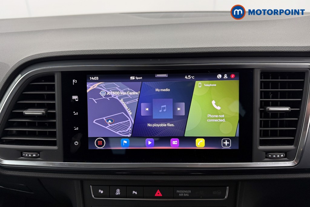 Seat Ateca Se Technology Automatic Petrol SUV - Stock Number (1602019) - 10th supplementary image