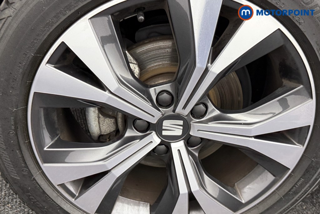 Seat Ateca Se Technology Automatic Petrol SUV - Stock Number (1602019) - 30th supplementary image