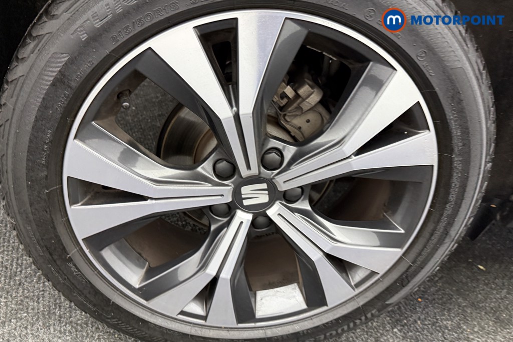 Seat Ateca Se Technology Automatic Petrol SUV - Stock Number (1602019) - 32nd supplementary image