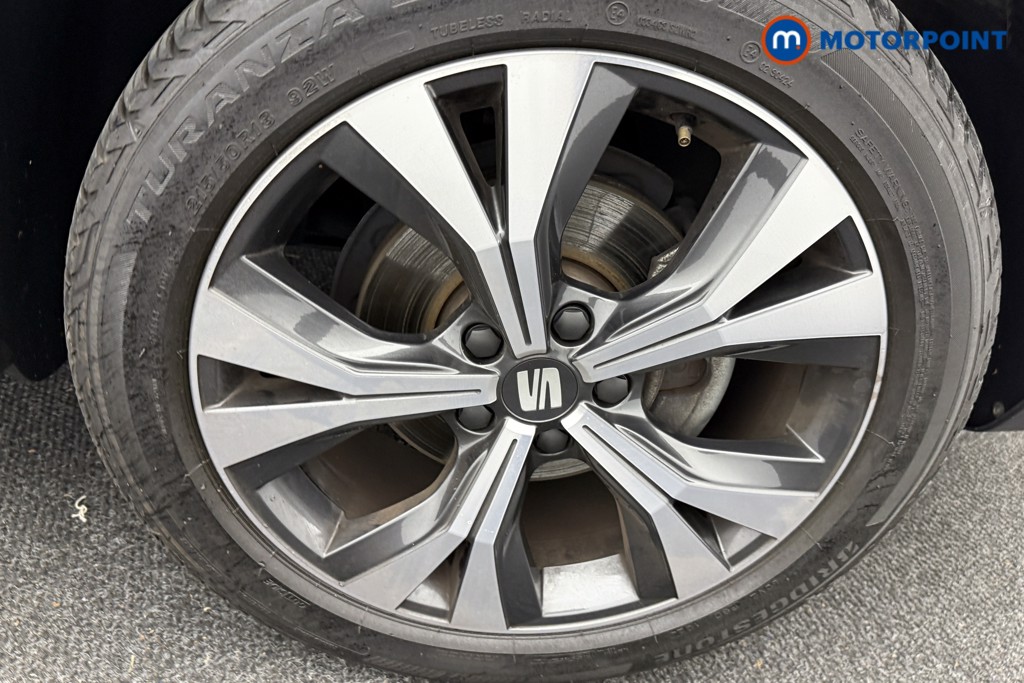 Seat Ateca Se Technology Automatic Petrol SUV - Stock Number (1602019) - 33rd supplementary image