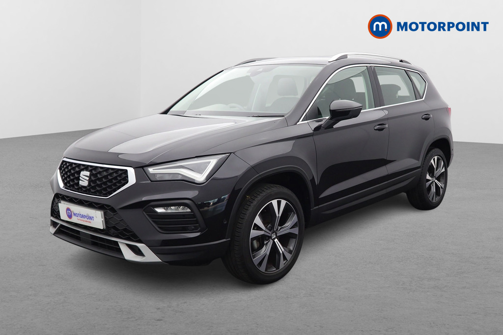 Seat Ateca Se Technology Automatic Petrol SUV - Stock Number (1602019) - Passenger side front corner