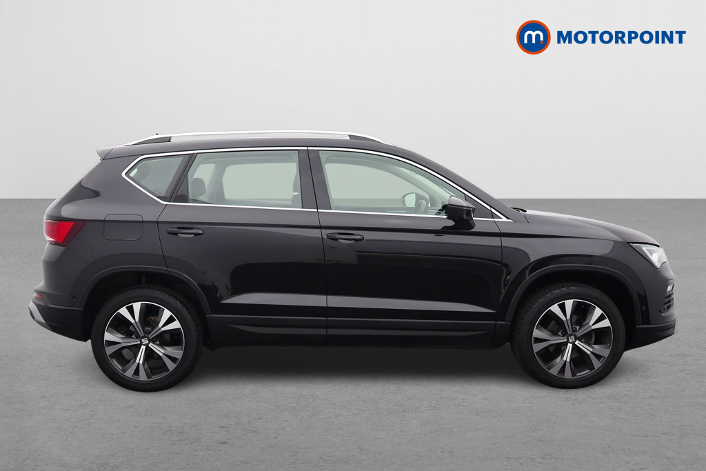 Seat Ateca Se Technology Automatic Petrol SUV - Stock Number (1602019) - Drivers side