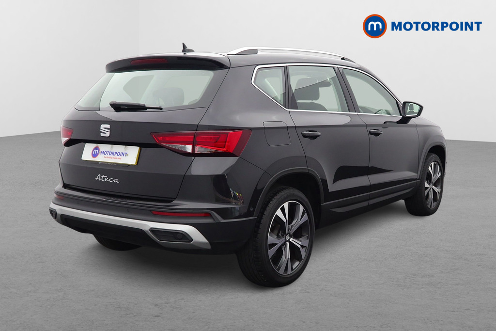 Seat Ateca Se Technology Automatic Petrol SUV - Stock Number (1602019) - Drivers side rear corner