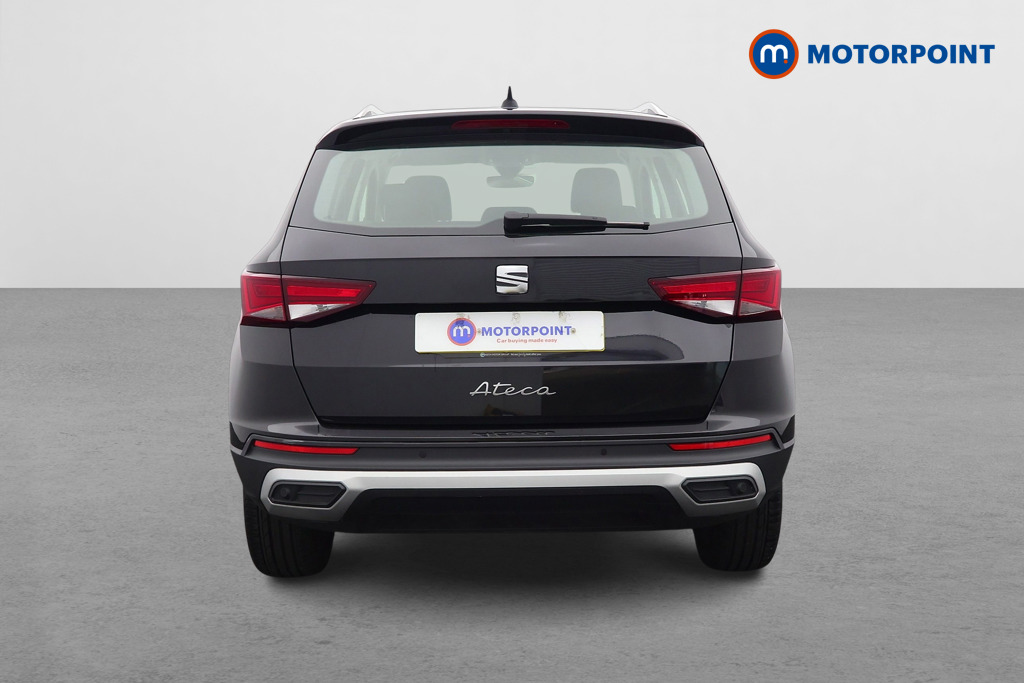 Seat Ateca Se Technology Automatic Petrol SUV - Stock Number (1602019) - Rear bumper