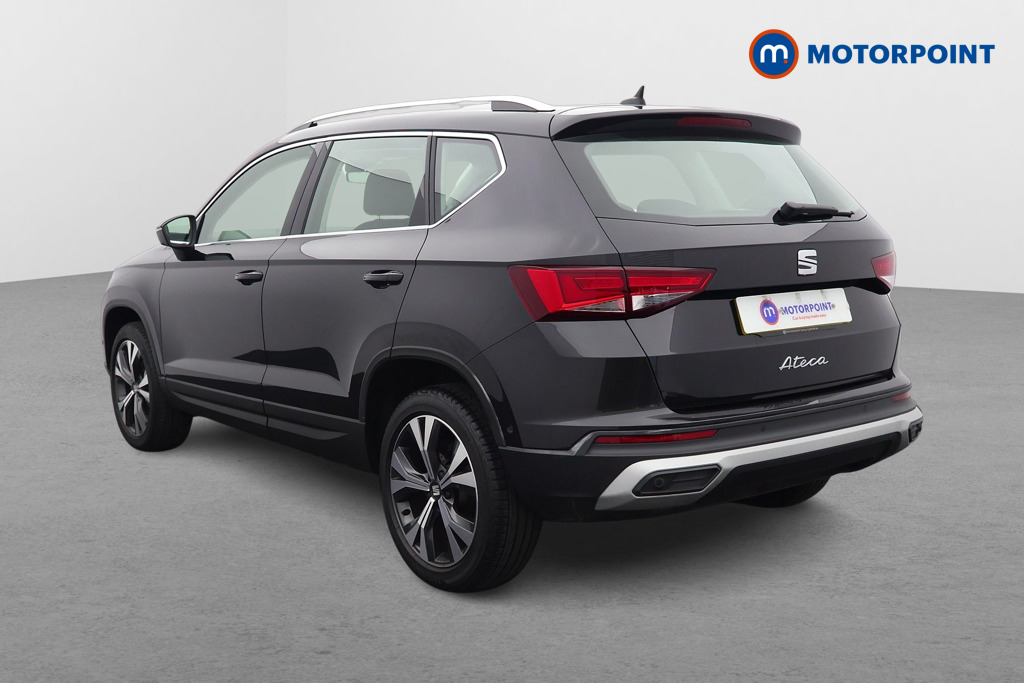 Seat Ateca Se Technology Automatic Petrol SUV - Stock Number (1602019) - Passenger side rear corner