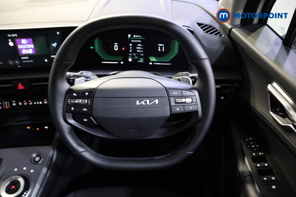 KIA Sportage Pure Automatic Petrol-Electric Hybrid SUV - Stock Number (1602020) - 2nd supplementary image