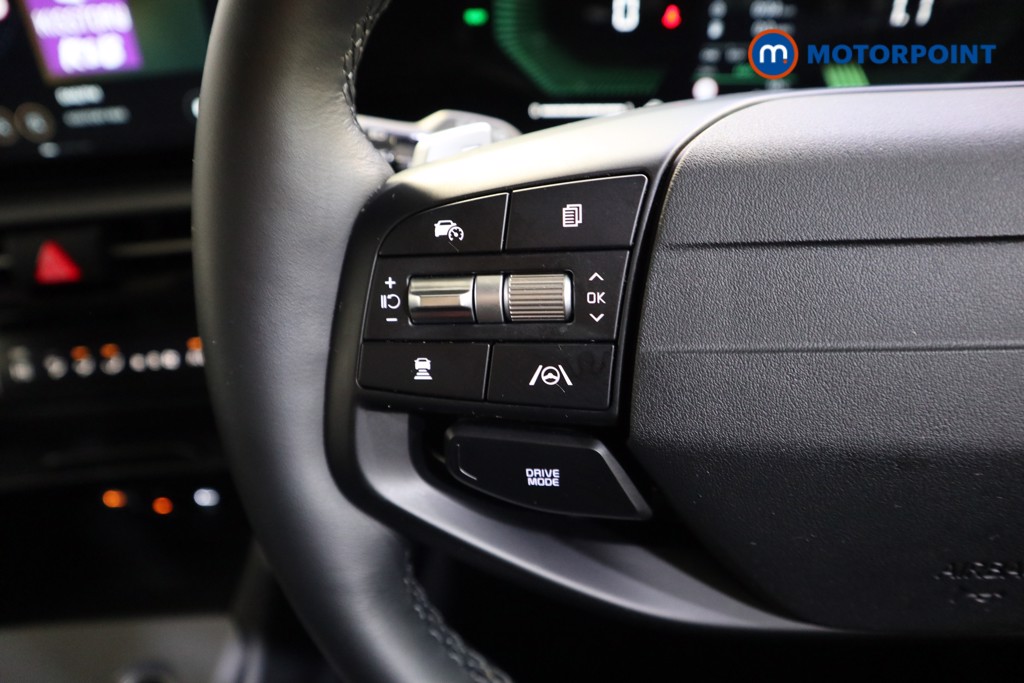 KIA Sportage Pure Automatic Petrol-Electric Hybrid SUV - Stock Number (1602020) - 3rd supplementary image