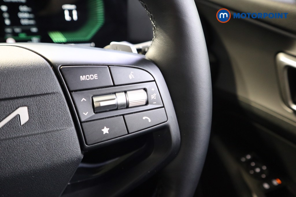 KIA Sportage Pure Automatic Petrol-Electric Hybrid SUV - Stock Number (1602020) - 4th supplementary image