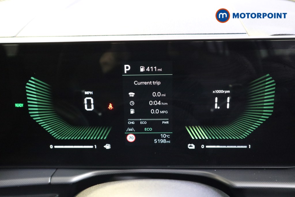 KIA Sportage Pure Automatic Petrol-Electric Hybrid SUV - Stock Number (1602020) - 5th supplementary image