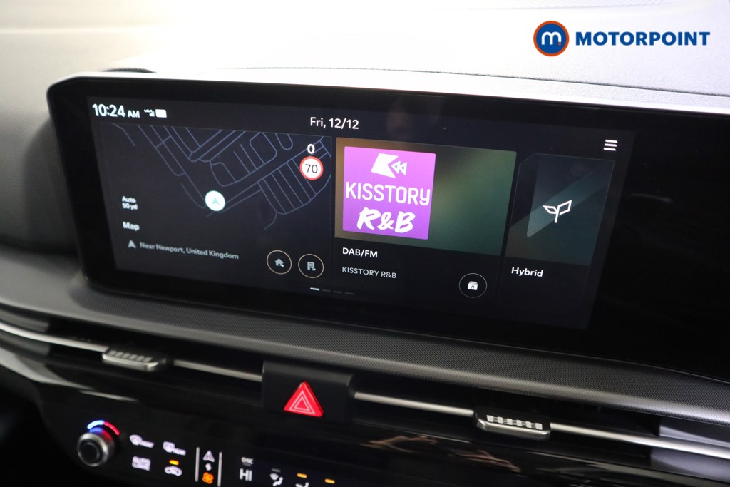 KIA Sportage Pure Automatic Petrol-Electric Hybrid SUV - Stock Number (1602020) - 6th supplementary image