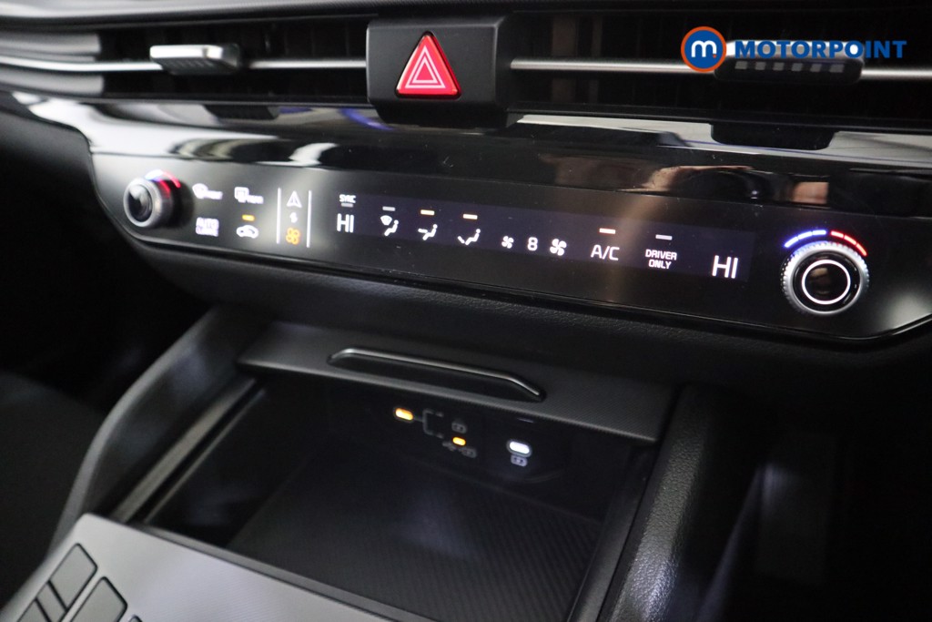 KIA Sportage Pure Automatic Petrol-Electric Hybrid SUV - Stock Number (1602020) - 7th supplementary image