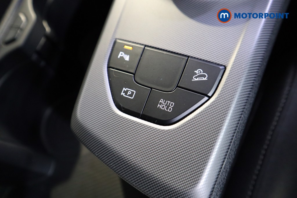 KIA Sportage Pure Automatic Petrol-Electric Hybrid SUV - Stock Number (1602020) - 11th supplementary image