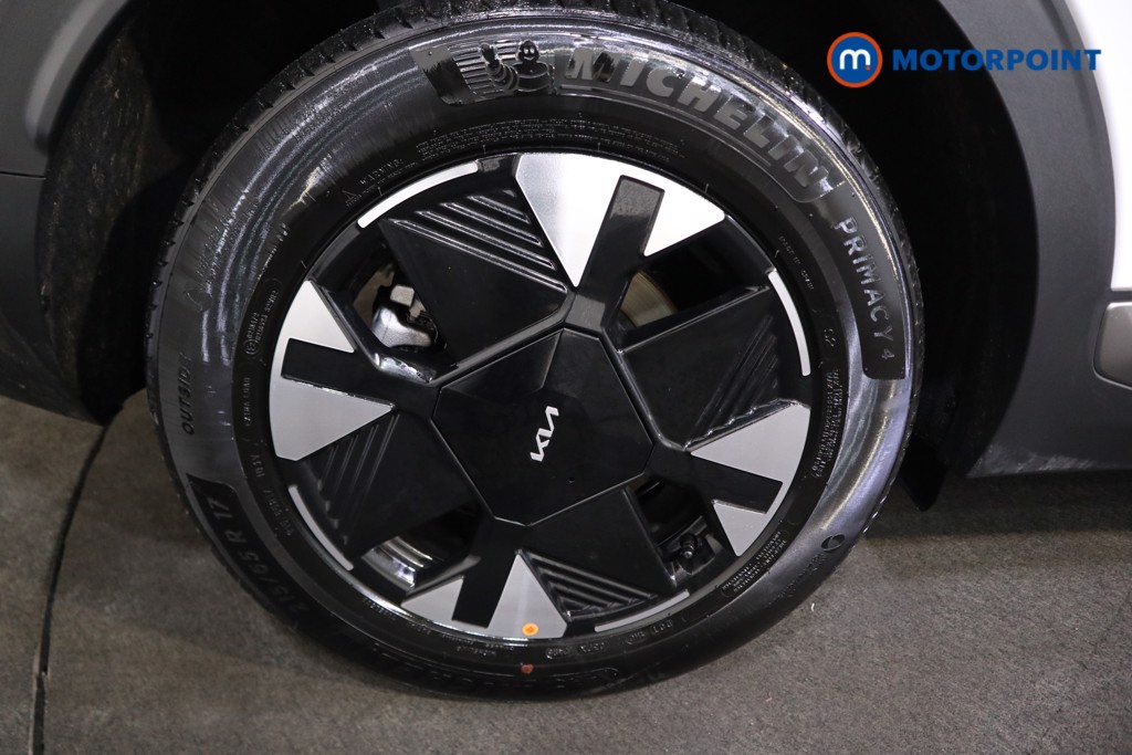 KIA Sportage Pure Automatic Petrol-Electric Hybrid SUV - Stock Number (1602020) - 20th supplementary image