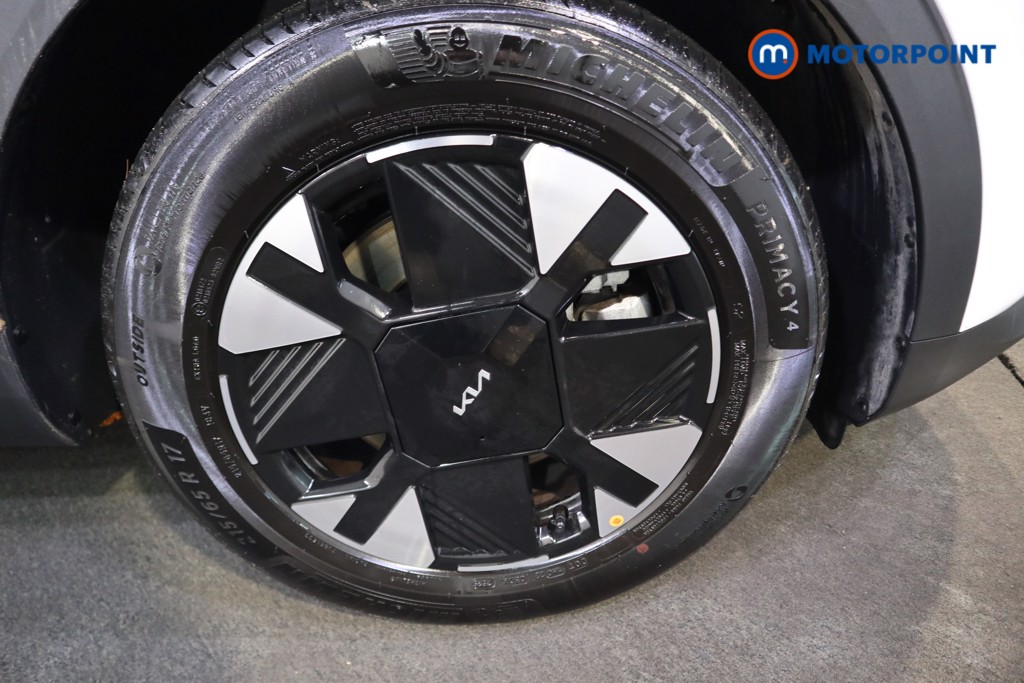 KIA Sportage Pure Automatic Petrol-Electric Hybrid SUV - Stock Number (1602020) - 21st supplementary image