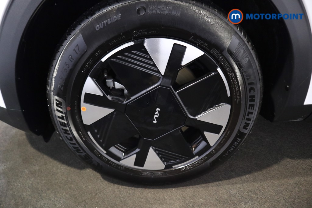 KIA Sportage Pure Automatic Petrol-Electric Hybrid SUV - Stock Number (1602020) - 22nd supplementary image