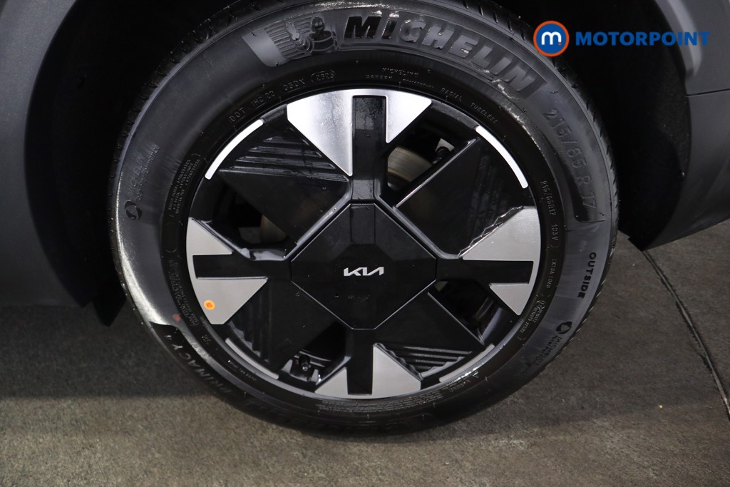 KIA Sportage Pure Automatic Petrol-Electric Hybrid SUV - Stock Number (1602020) - 23rd supplementary image