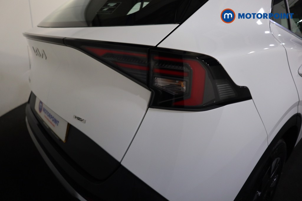 KIA Sportage Pure Automatic Petrol-Electric Hybrid SUV - Stock Number (1602020) - 27th supplementary image