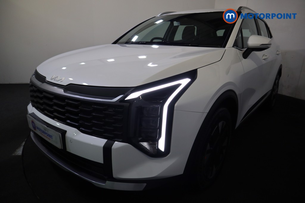 KIA Sportage Pure Automatic Petrol-Electric Hybrid SUV - Stock Number (1602020) - 31st supplementary image