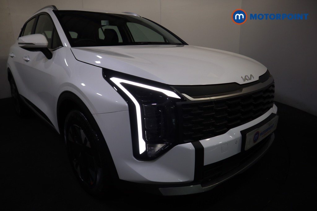 KIA Sportage Pure Automatic Petrol-Electric Hybrid SUV - Stock Number (1602020) - 33rd supplementary image