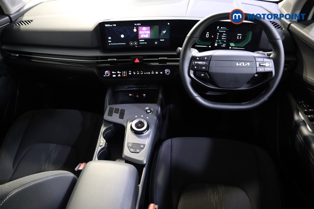 KIA Sportage Pure Automatic Petrol-Electric Hybrid SUV - Stock Number (1602020) - 1st supplementary image