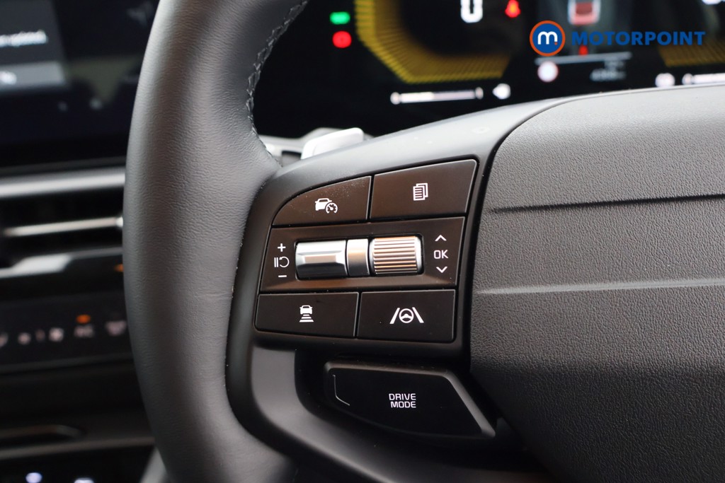 KIA Sportage Pure Automatic Petrol-Electric Hybrid SUV - Stock Number (1602027) - 2nd supplementary image