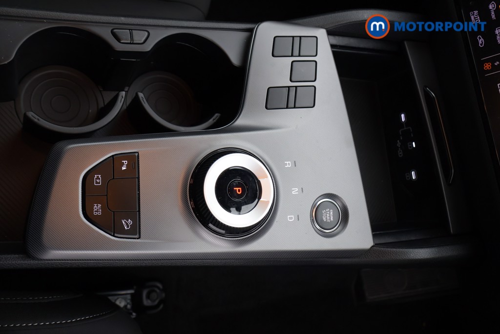 KIA Sportage Pure Automatic Petrol-Electric Hybrid SUV - Stock Number (1602027) - 9th supplementary image