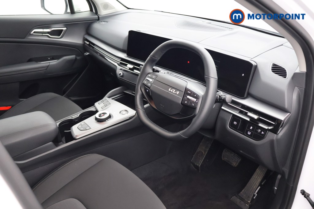 KIA Sportage Pure Automatic Petrol-Electric Hybrid SUV - Stock Number (1602027) - 11th supplementary image