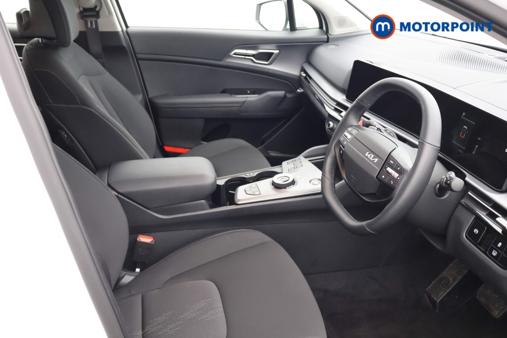 KIA Sportage Pure Automatic Petrol-Electric Hybrid SUV - Stock Number (1602027) - 12th supplementary image