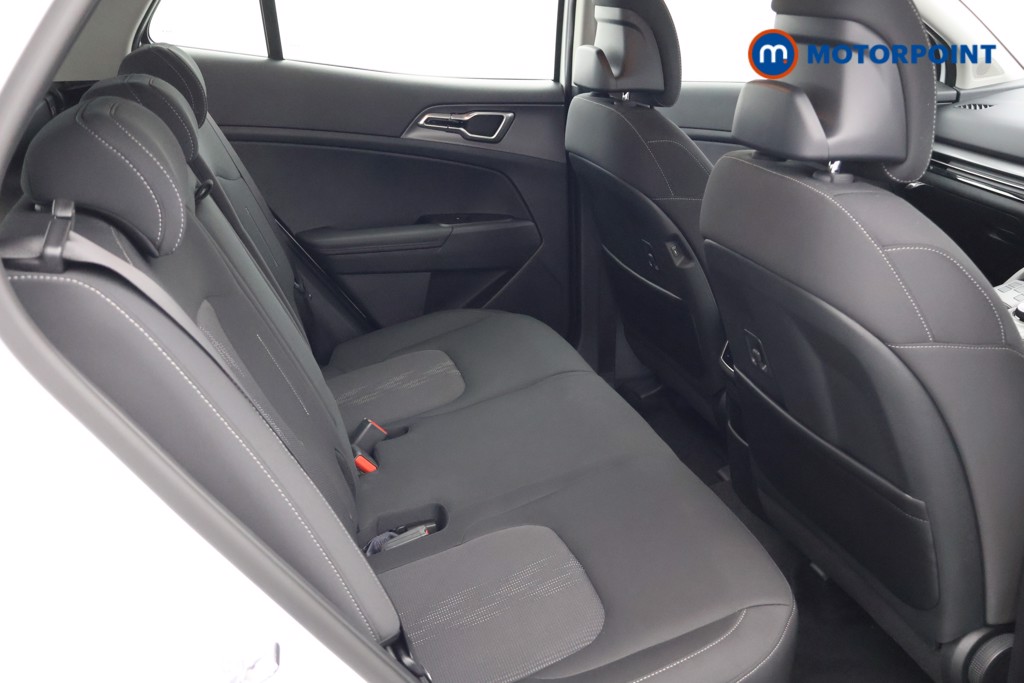 KIA Sportage Pure Automatic Petrol-Electric Hybrid SUV - Stock Number (1602027) - 14th supplementary image