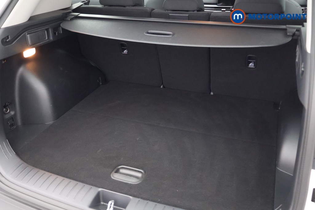 KIA Sportage Pure Automatic Petrol-Electric Hybrid SUV - Stock Number (1602027) - 16th supplementary image