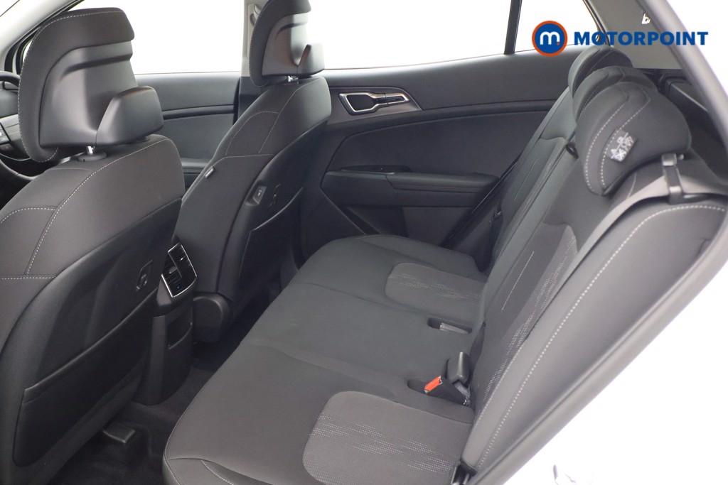 KIA Sportage Pure Automatic Petrol-Electric Hybrid SUV - Stock Number (1602027) - 17th supplementary image