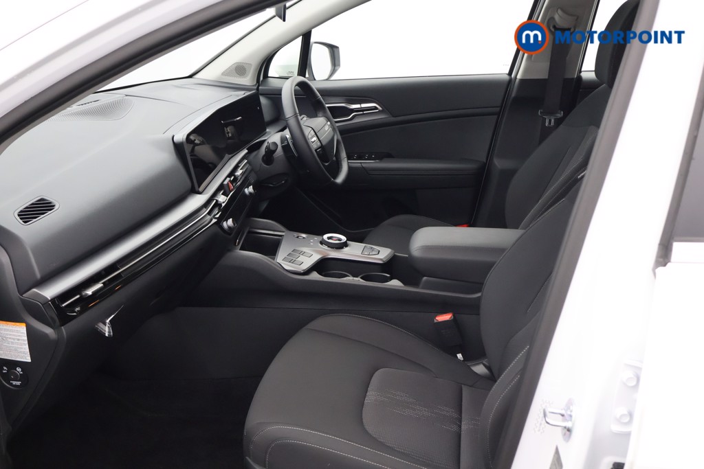 KIA Sportage Pure Automatic Petrol-Electric Hybrid SUV - Stock Number (1602027) - 19th supplementary image