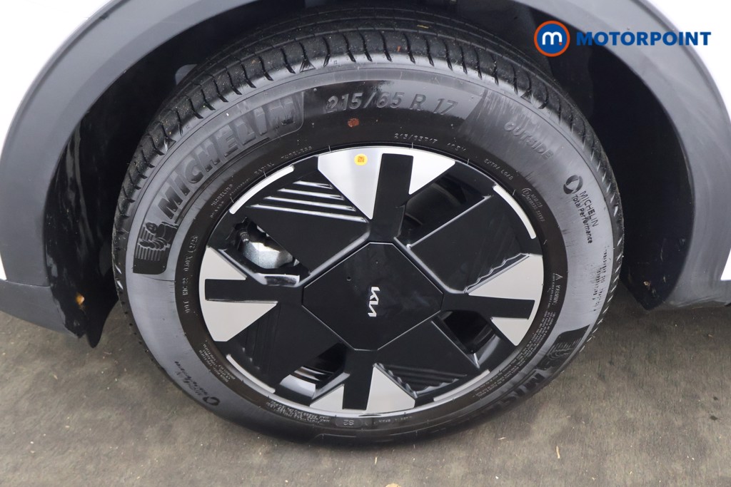 KIA Sportage Pure Automatic Petrol-Electric Hybrid SUV - Stock Number (1602027) - 21st supplementary image