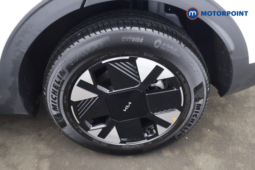 KIA Sportage Pure Automatic Petrol-Electric Hybrid SUV - Stock Number (1602027) - 22nd supplementary image