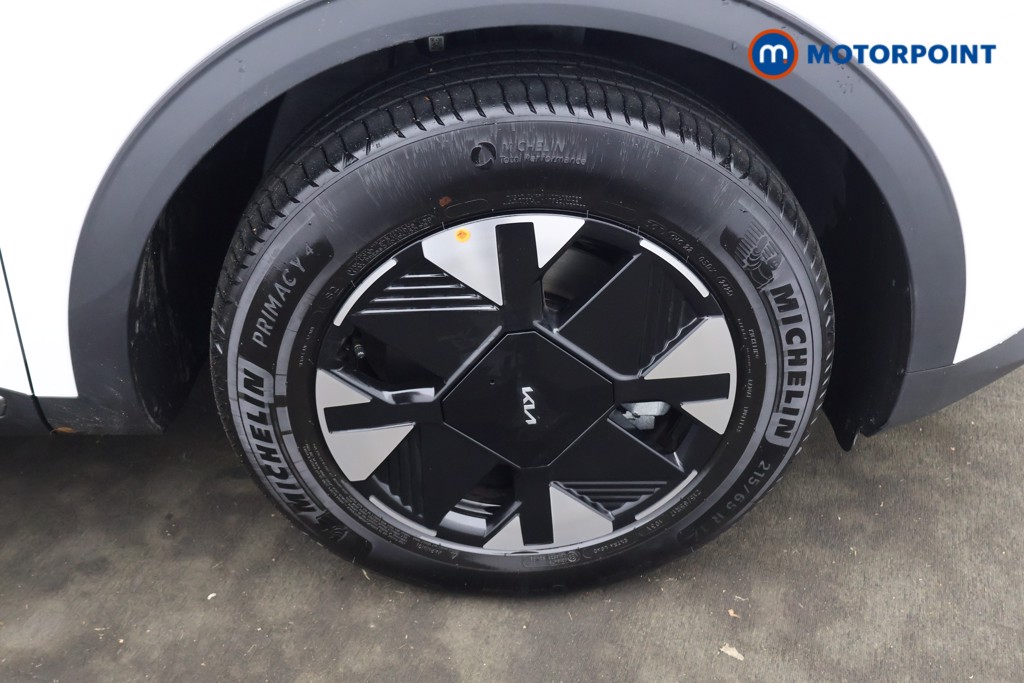 KIA Sportage Pure Automatic Petrol-Electric Hybrid SUV - Stock Number (1602027) - 24th supplementary image