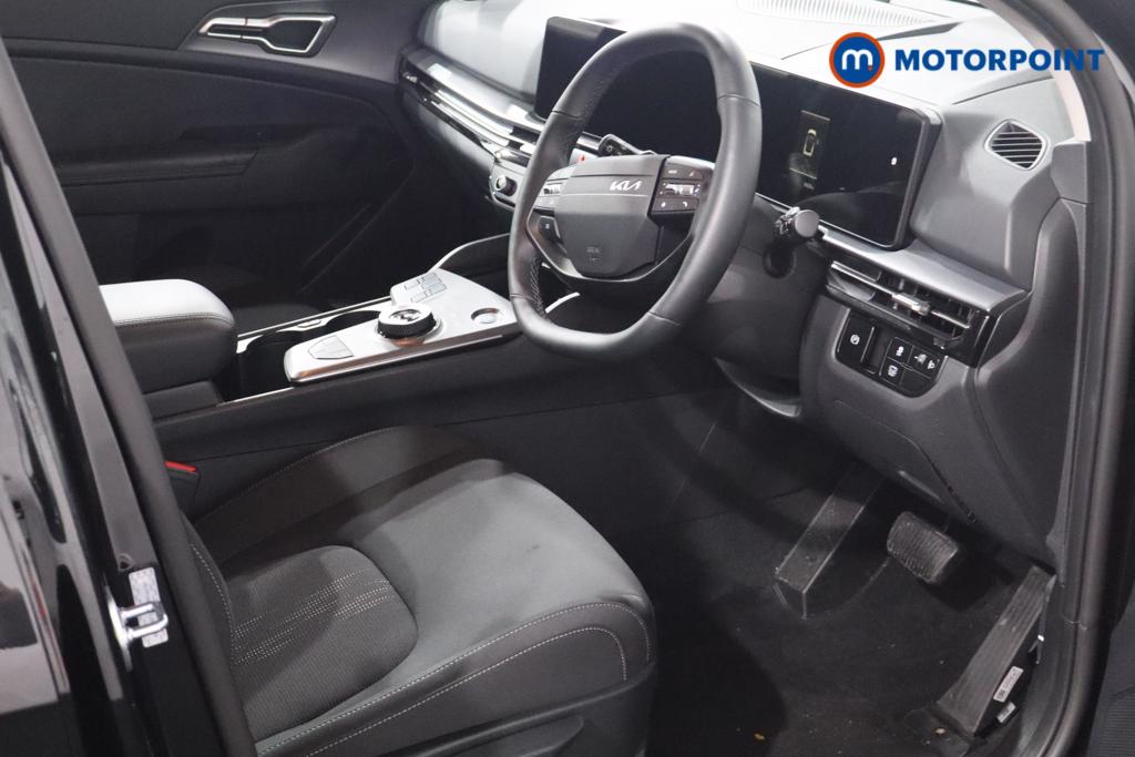 KIA Sportage Pure Automatic Petrol-Electric Hybrid SUV - Stock Number (1602035) - 3rd supplementary image