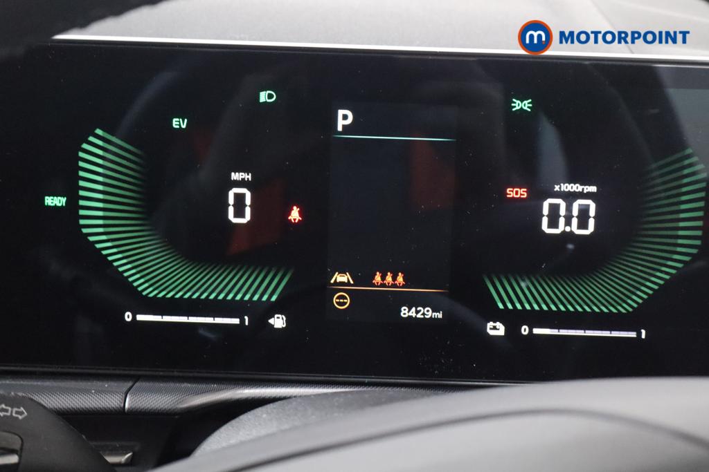 KIA Sportage Pure Automatic Petrol-Electric Hybrid SUV - Stock Number (1602035) - 4th supplementary image