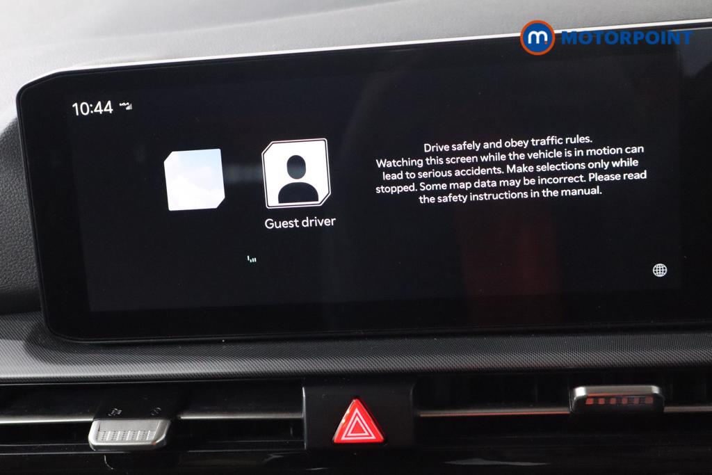 KIA Sportage Pure Automatic Petrol-Electric Hybrid SUV - Stock Number (1602035) - 5th supplementary image