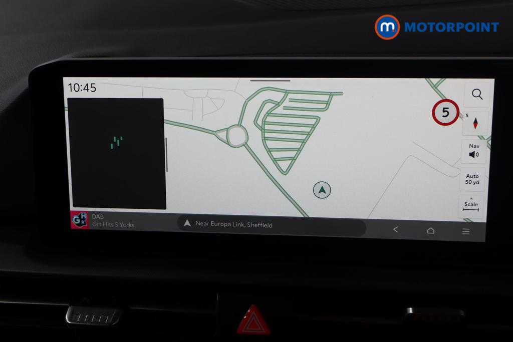 KIA Sportage Pure Automatic Petrol-Electric Hybrid SUV - Stock Number (1602035) - 10th supplementary image