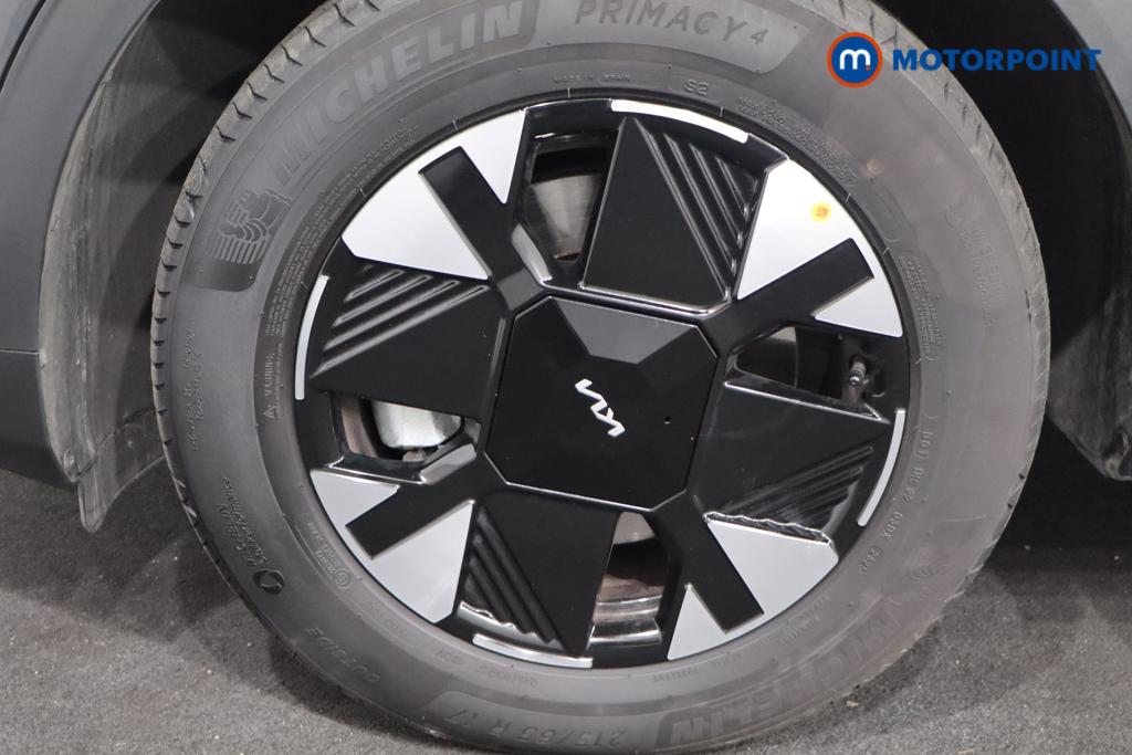 KIA Sportage Pure Automatic Petrol-Electric Hybrid SUV - Stock Number (1602035) - 20th supplementary image