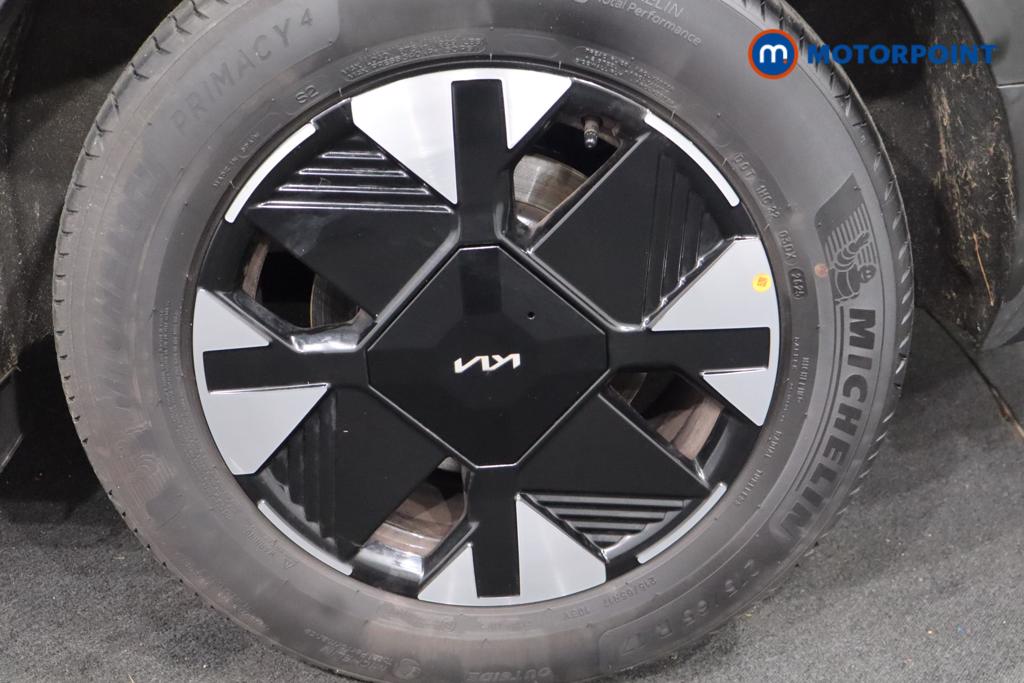 KIA Sportage Pure Automatic Petrol-Electric Hybrid SUV - Stock Number (1602035) - 21st supplementary image